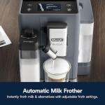 De'Longhi Rivelia Automatic Espresso Machine with Grinder