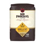 Don Francisco's Vanilla Nut Medium Roast Coffee 20 oz