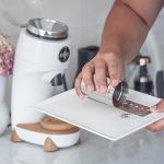 KRUVE Brewler Coffee Grind Ruler - Stainless Steel