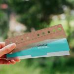 KRUVE Brewler Coffee Grind Ruler - Stainless Steel