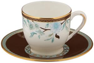 Marchesa Palatial Garden Espresso Cup and Saucer