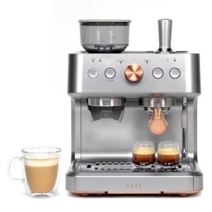 Bellissimo Espresso Machine with Milk Frother | WiFi Connected