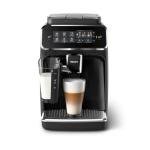 Philips 3200 LatteGo Super-Automatic Espresso Machine, Black - EP3241/54