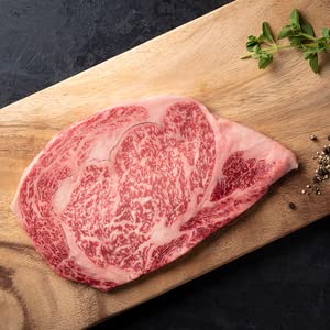 Japanese A5 Wagyu Ribeye - Premium Gourmet Meat