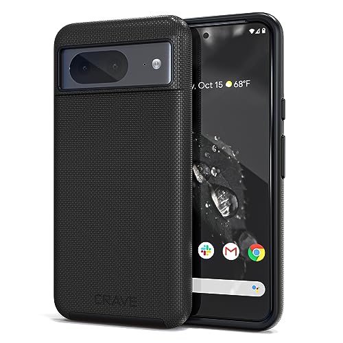 Google Pixel 8 Dual Guard Shockproof Phone Case