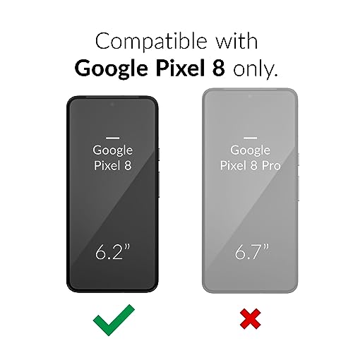 Google Pixel 8 Dual Guard Shockproof Phone Case