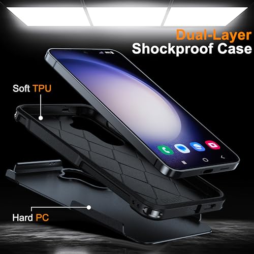 Samsung Galaxy S24 Case - Oterkin Military Grade
