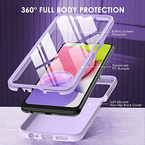 Samsung Galaxy A03s Slim Shockproof Silicone Phone Case