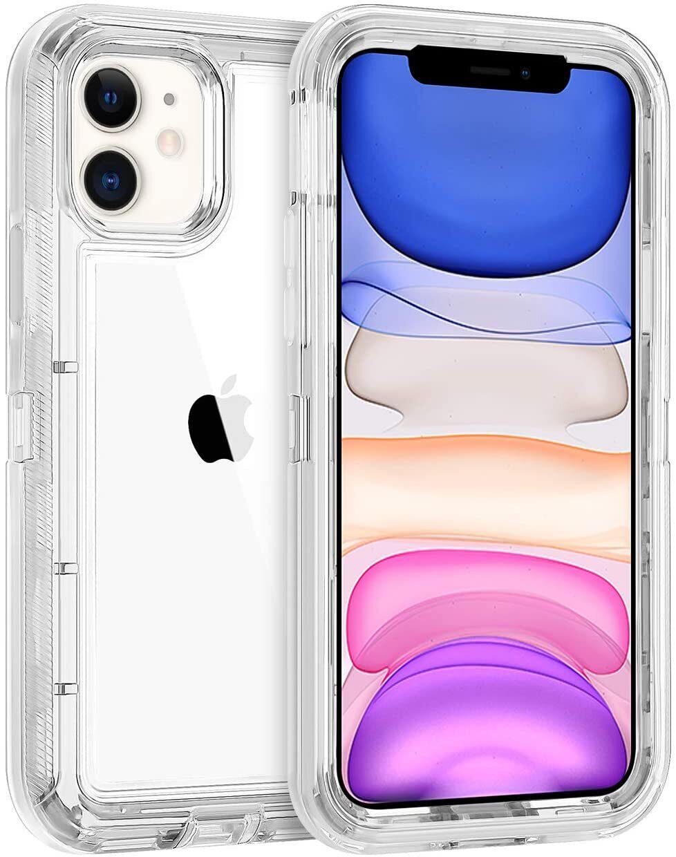Shockproof Case Cover for iPhone 15 - SE 3