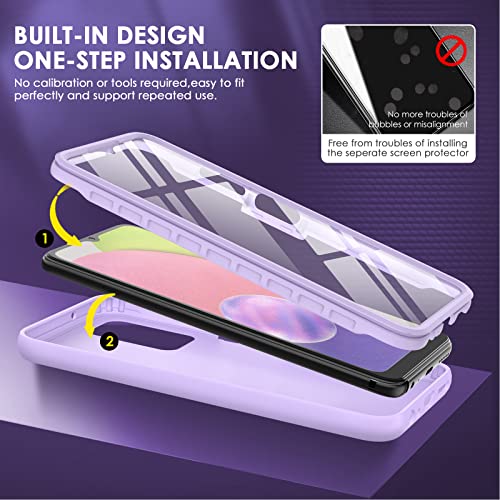 Samsung Galaxy A03s Slim Shockproof Silicone Phone Case