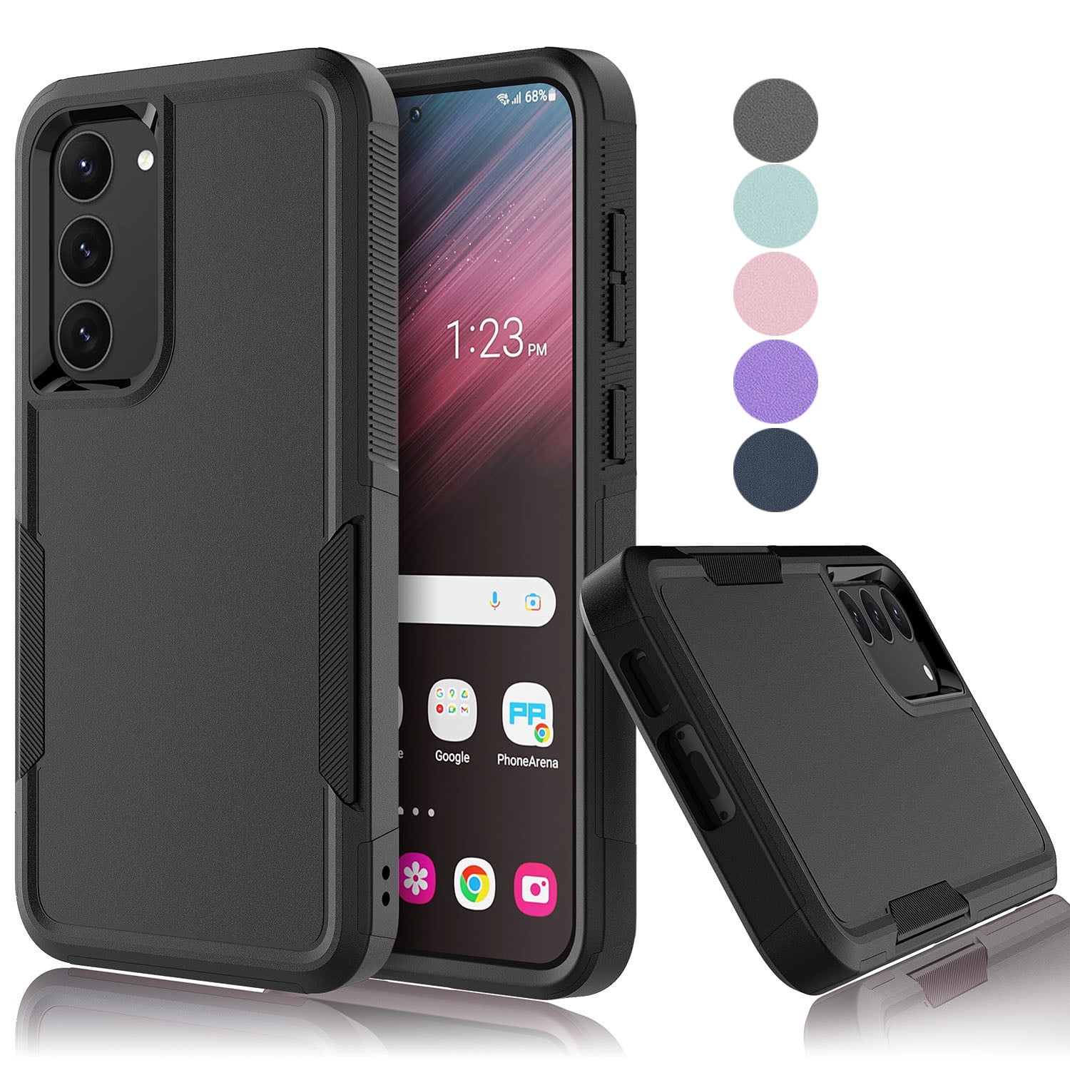 Samsung Galaxy S23 6.1 inch Shockproof Phone Case