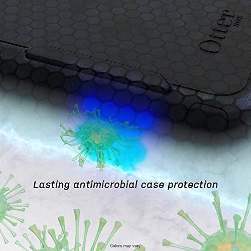 Blue OtterBox iPhone 12 & 12 Pro Case, Slim & Tough
