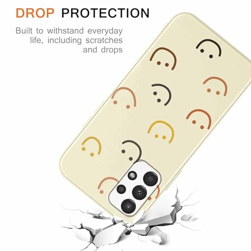 2-Pack Happy Smiley Face Samsung Galaxy A13 Case