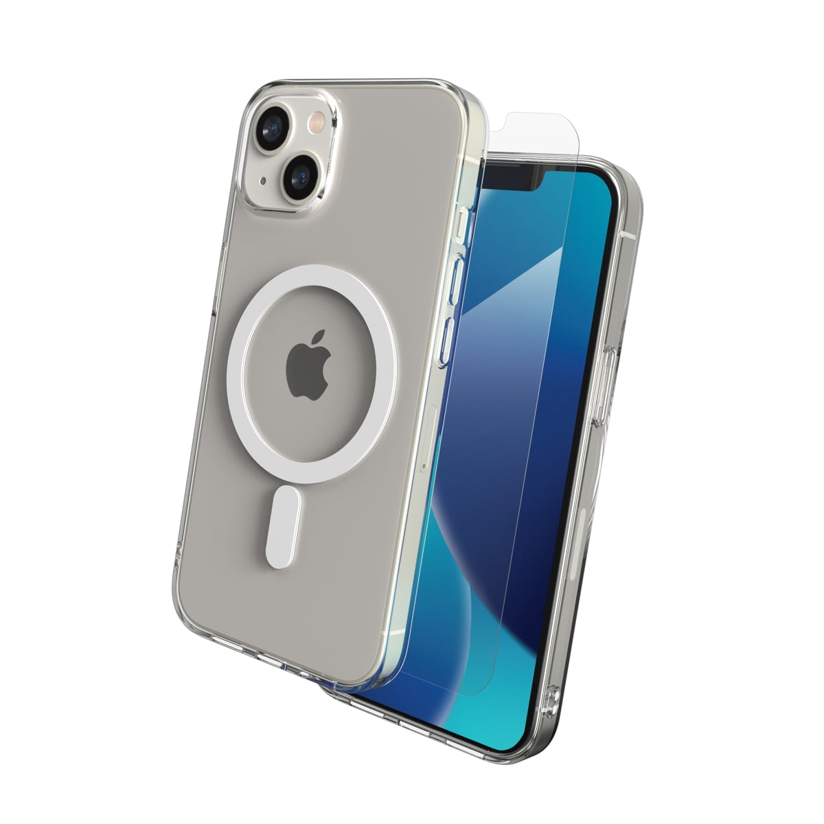 ZAGG Case + Screen Protector Bundle for iPhone 14