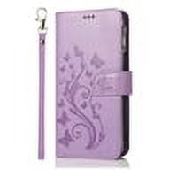 Samsung Galaxy S20 FE Wallet Case with Wrist Strap
