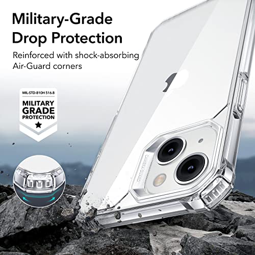 ESR Military-Grade Shockproof iPhone 14/13 Phone Case