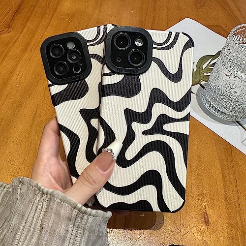 Sayoaho iPhone 14 Pro Max Cute Art Case
