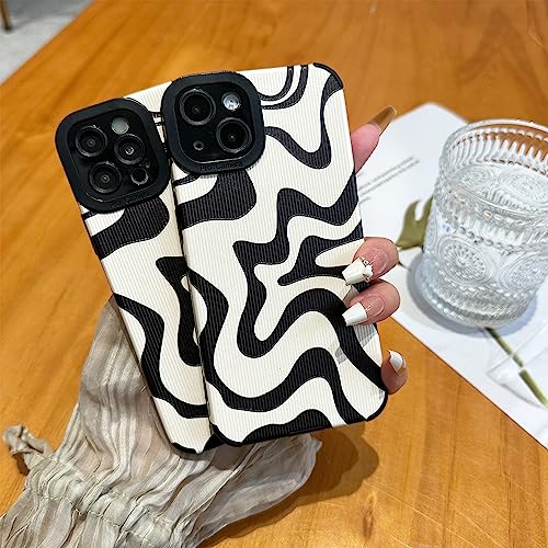 Sayoaho iPhone 14 Pro Max Cute Art Case