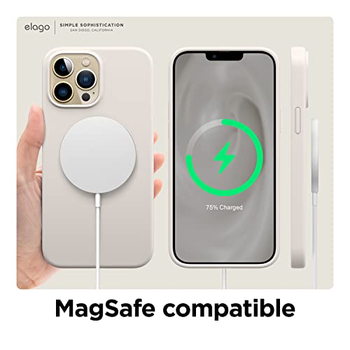 elago Silicone Full Body Case for iPhone 13 Pro