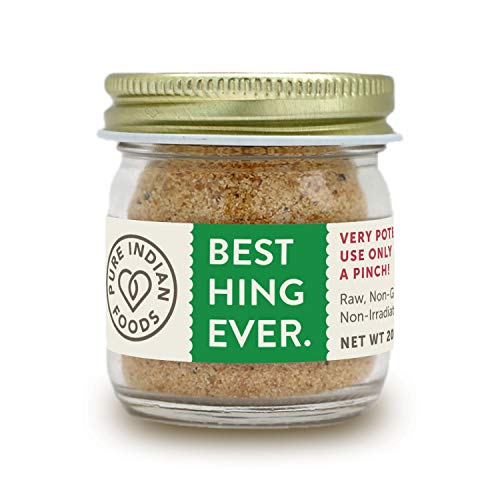 Best Hing Ever - Pure Asafoetida Spice, 20g