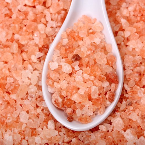 Coarse Pink Himalayan Salt - 2.2 lb Crystal