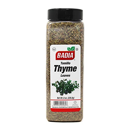 Badia Gluten-Free Whole Thyme Leaves, 8 oz