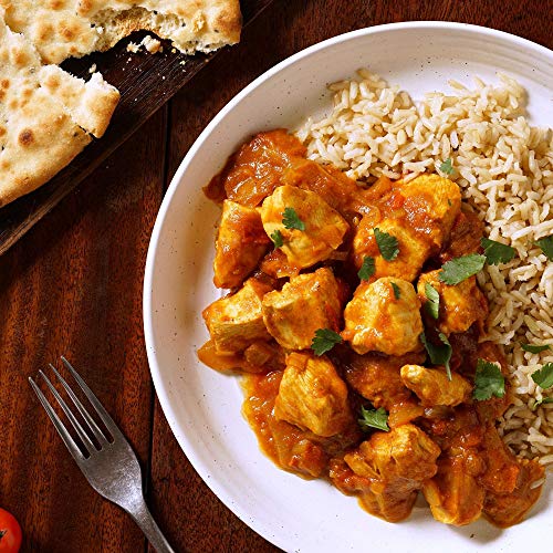 Organic Hot Madras Curry Powder by McCormick