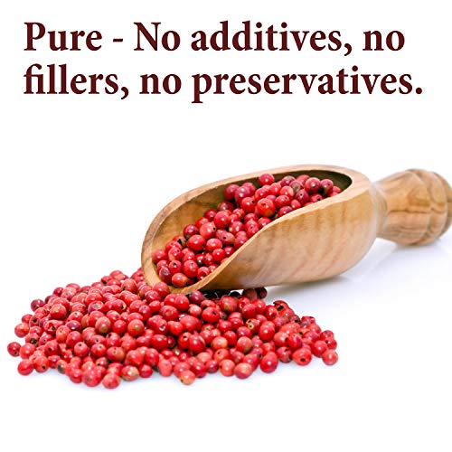 Pink Peppercorns by The Spice Way - 4 oz
