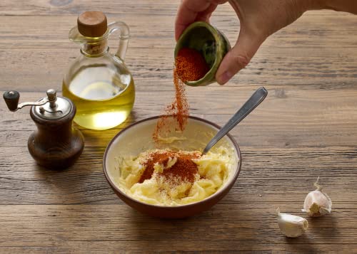 Smoked Paprika - Bold Ground Spice Delight