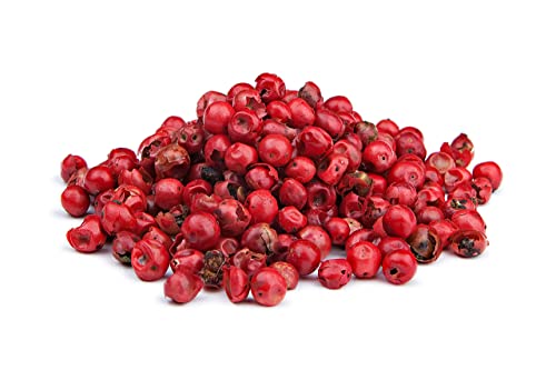 Pink Peppercorns by The Spice Way - 4 oz