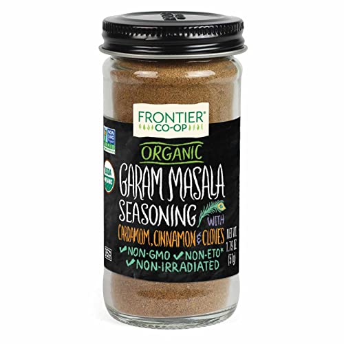 Frontier Co-op Organic Garam Masala Spice Blend