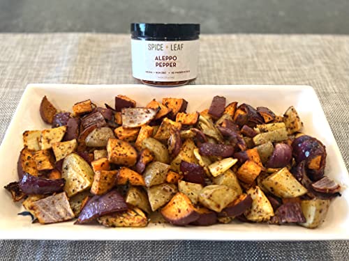 Gourmet Aleppo Pepper Flakes - 3.5 oz