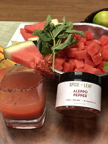 Gourmet Aleppo Pepper Flakes - 3.5 oz