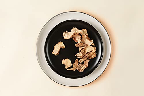 Soeos Dried Galangal Slices - Authentic Vietnamese Spice