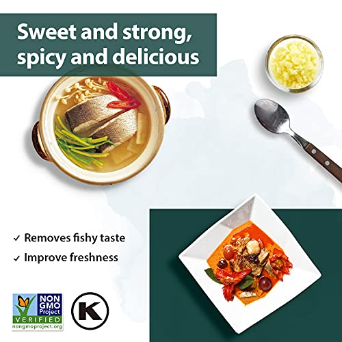 Soeos Dried Galangal Slices - Authentic Vietnamese Spice