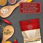 Ground Cardamom Powder - 3.5 Ounce Bag