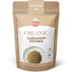 Organic Ground Cardamom Powder - 4 oz