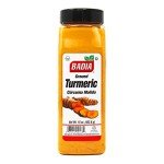 Badia Ground Turmeric Spice - 16 Ounces