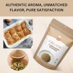 Organic Ground Cardamom Powder - 4 oz