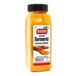 Badia Ground Turmeric Spice - 16 Ounces