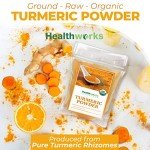 Organic Turmeric Powder - 32 Ounces