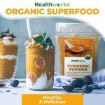 Organic Turmeric Powder - 32 Ounces