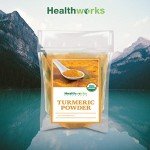 Organic Turmeric Powder - 32 Ounces