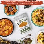 Turmeric Powder - 8 oz for Cooking & Health