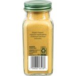 Organic Ground Ginger Root - 1.64 Ounce