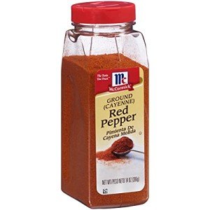 McCormick Ground Cayenne Pepper for Spicy Flavor