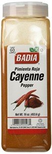Badia Cayenne Pepper - 16 Ounces