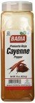 Badia Cayenne Pepper - 16 Ounces