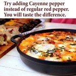 Premium Cayenne Ground Red Pepper - 8 oz