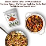 Premium Cayenne Ground Red Pepper - 8 oz